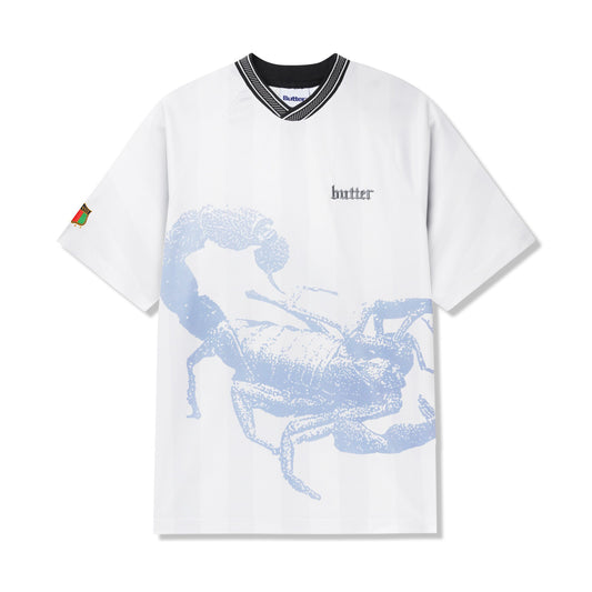 Scorpion Jersey, White