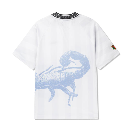 Scorpion Jersey, White