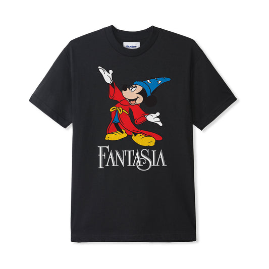 Fantasia Tee, Black