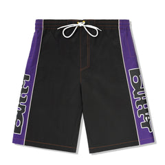 Warped Boardshorts, Black