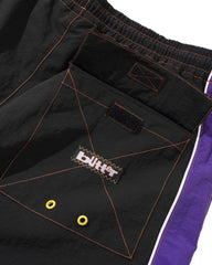 Warped Boardshorts, Black