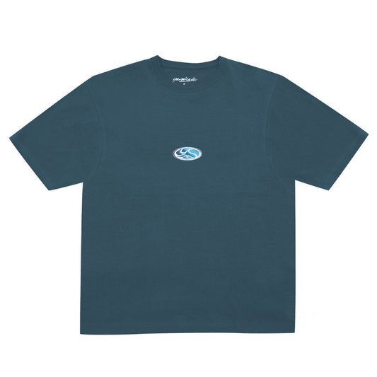 Wave Serpent T-Shirt, Navy