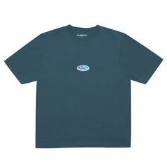 Wave Serpent T-Shirt, Navy