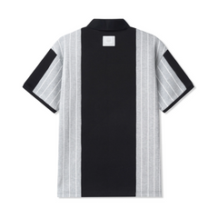 Butter x Umbro Athletica Polo Shirt, Black