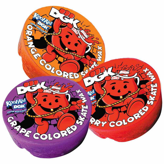 DGK x Koolaid Skate Wax, Varied