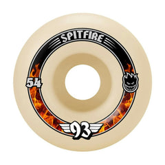 Formula 4 93D Soft Slide Radial Wheels