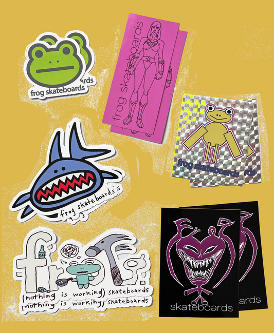 Sticker Pack 13