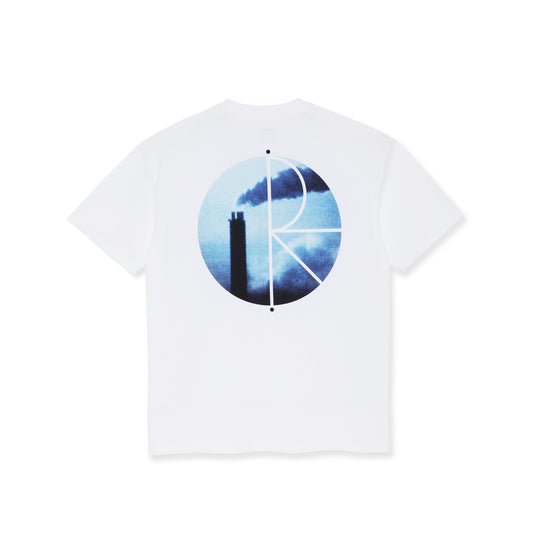 Skortsen Tee, White