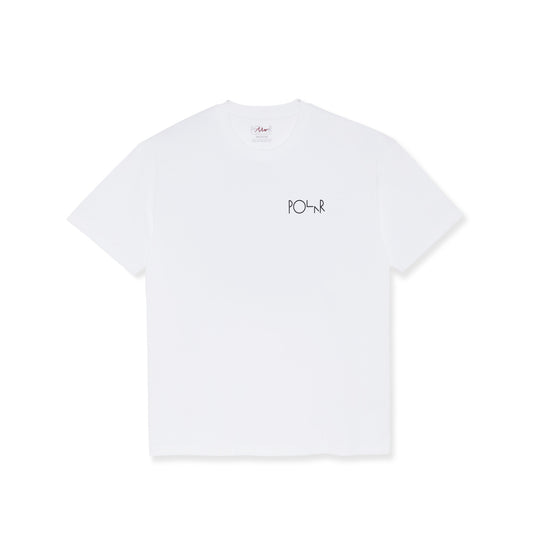 Skortsen Tee, White