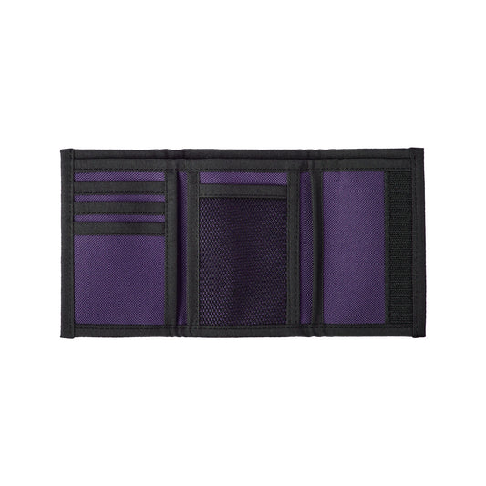 Star Key Wallet, Dark Violet