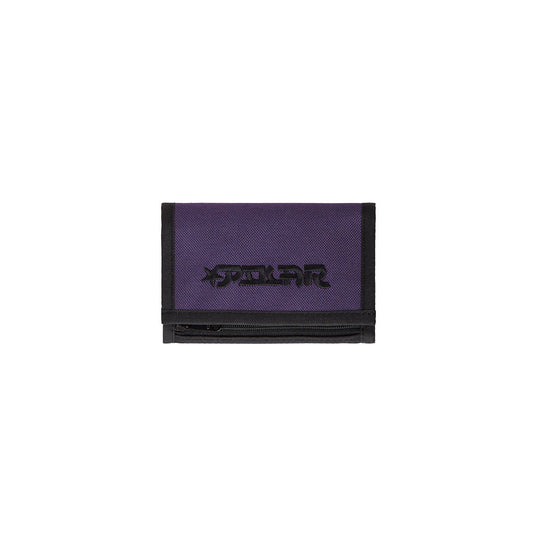 Star Key Wallet, Dark Violet