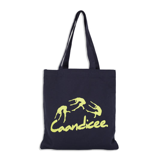 Caandicee Tote Bag, Navy